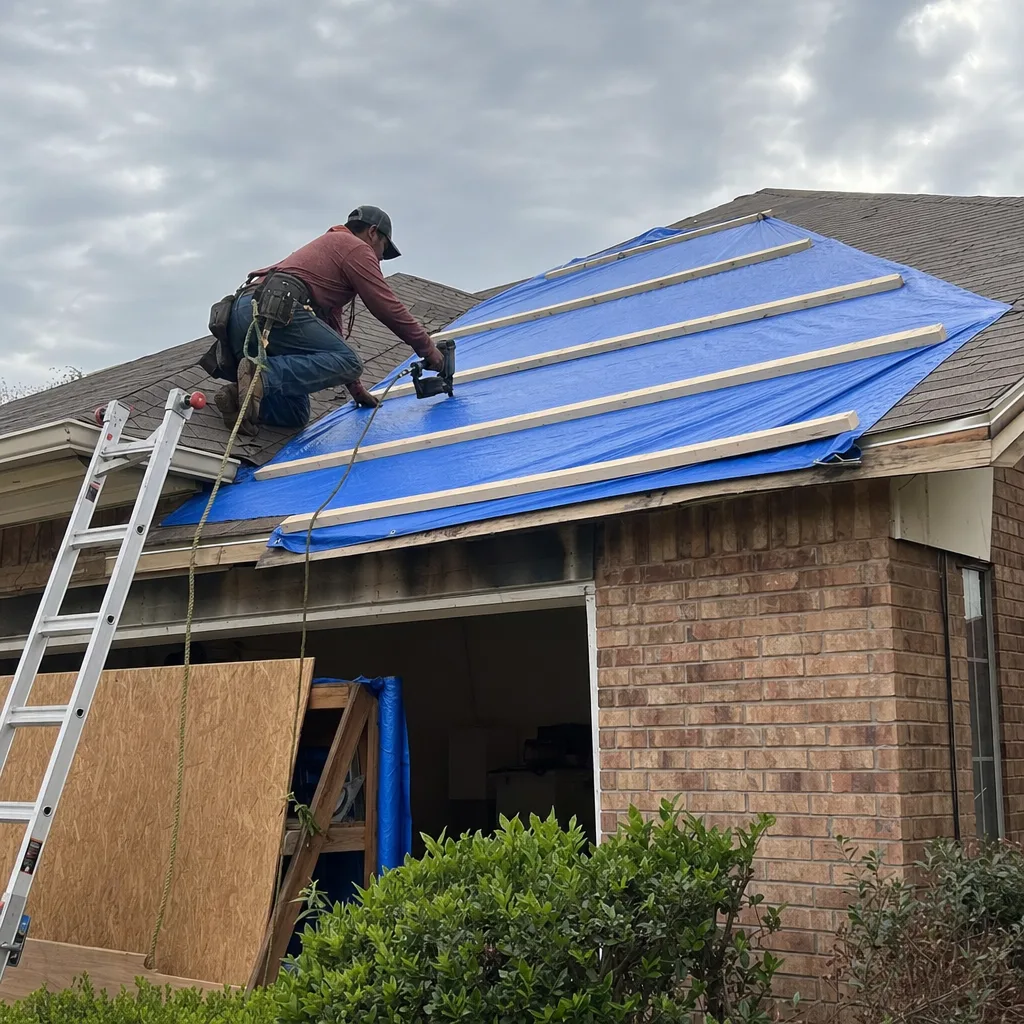 Emergency & Storm Damage Response in Murphy