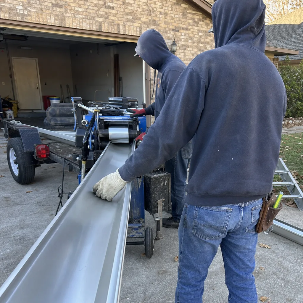 Gutters & Accessories in Murphy