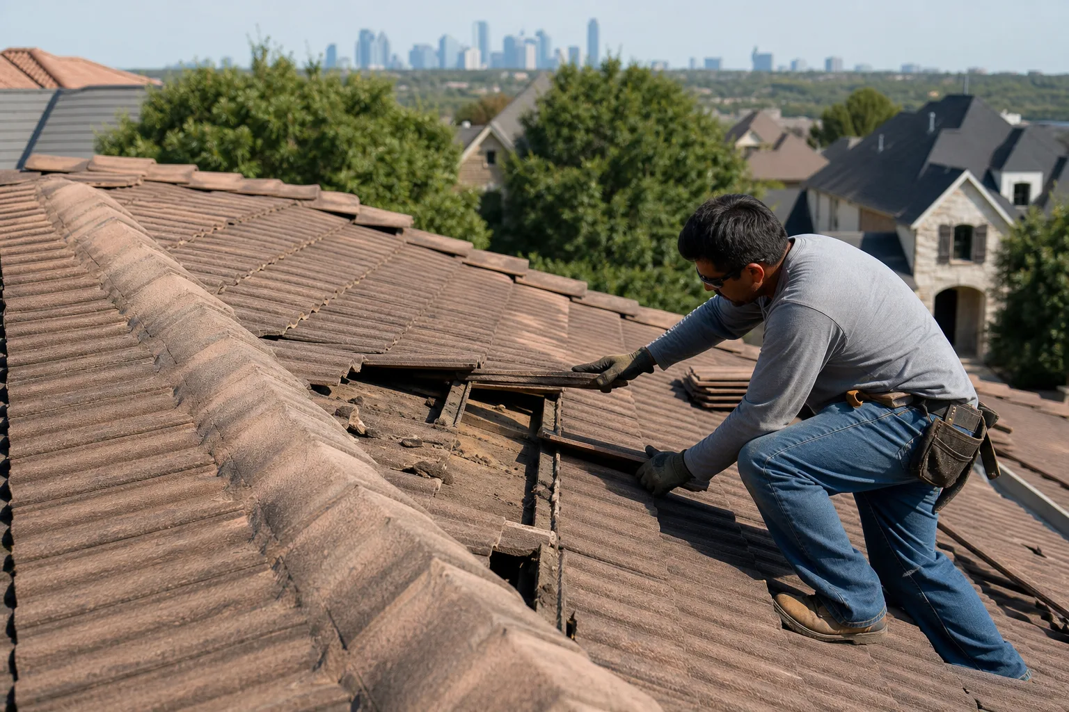 Boral Roof Repair in Dallas: A Homeowner’s Guide