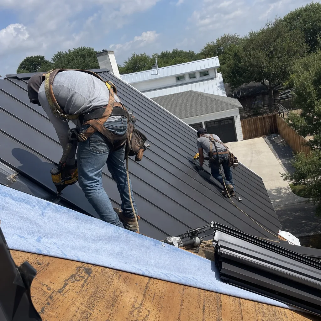 Roof Replacement & Installation in Murphy